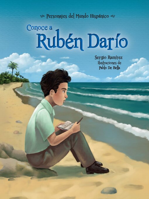 Title details for Conoce a Rubén Darío by Sergio Ramírez - Available